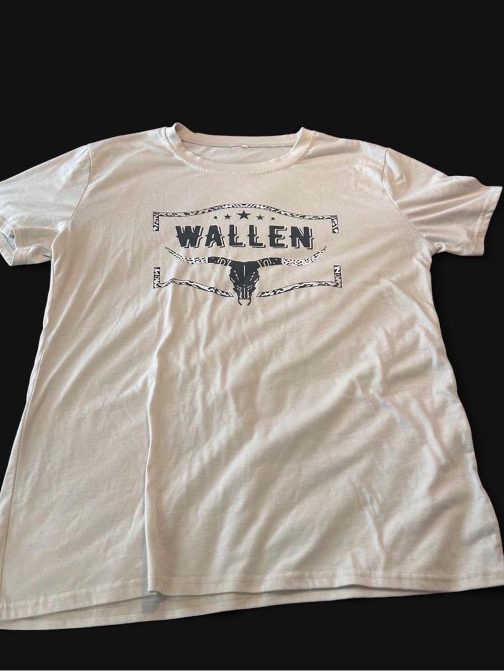 Morgan Wallen tee women’s